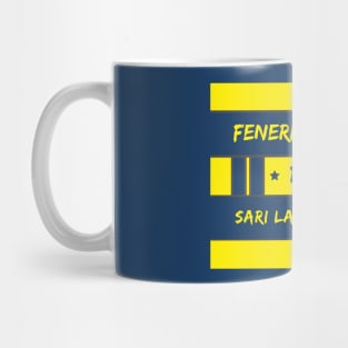 Fenerbahce SK Mug